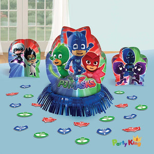 PJ Masks Table Decorating Kit