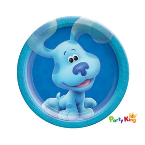 Blue’s Clues 17cm Paper Plates