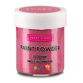 Paint Powder Deep Pink Sweet Sticks