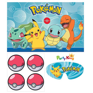 Pokémon Classic Party Game