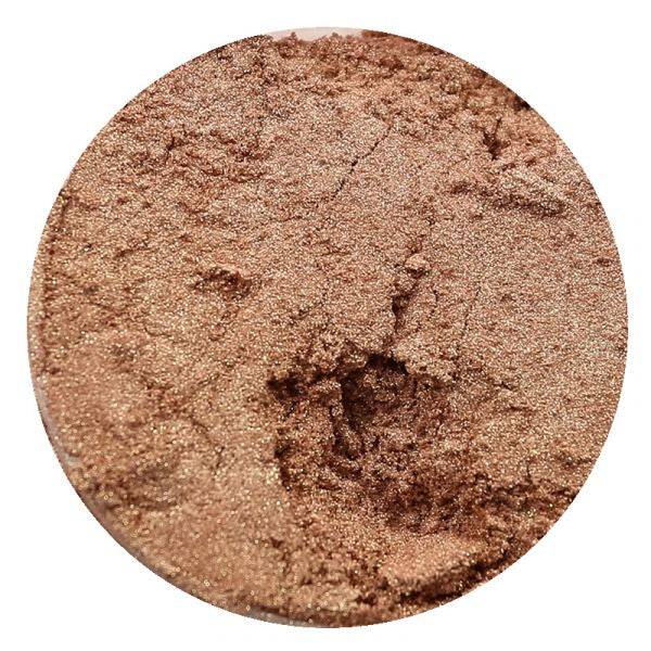 Edible Mica Rose Gold Dust 