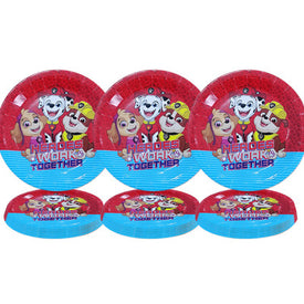 Paw Patrol Dinner Plates