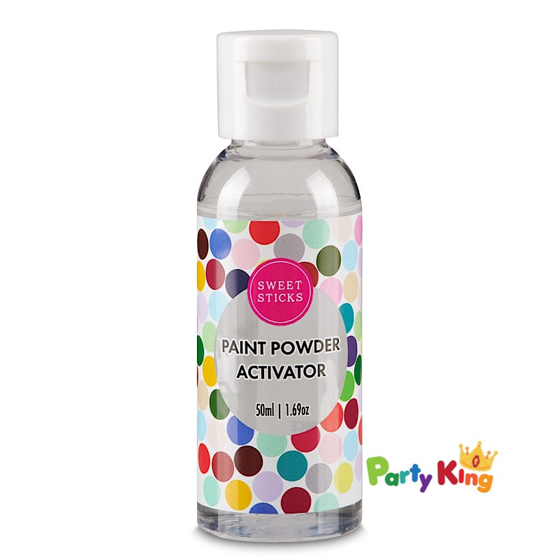 Paint Powder Activator Sweet Sticks