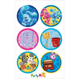 Blue’s Clues Stickers