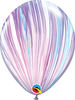 Qualatex Fashion SuperAgate 11” Latex Balloon