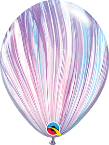 Qualatex Fashion SuperAgate 11” Latex Balloon