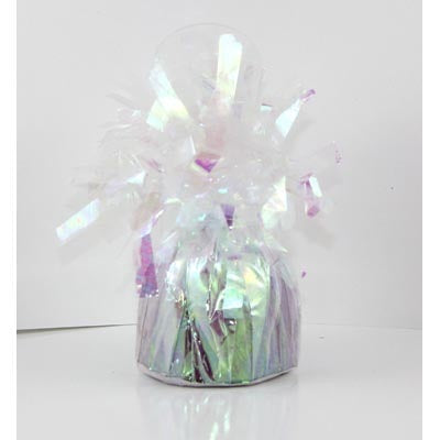 Iridescent Balloon Weight