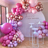 Balloon Garland DIY Kit Set Dreamy Purple