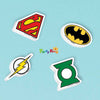 Justice League Eraser Favors