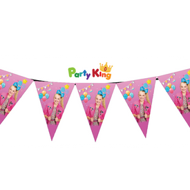 JoJo Siwa Bunting
