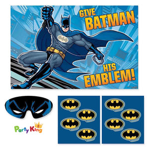 Batman Party Game