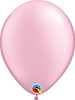 Qualatex Pastel Pearl Pink 11” Latex Balloon