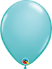 Qualatex Fashion Caribbean Blue 5” Latex Balloon