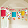 1st Birthday Circus Lantern Garland