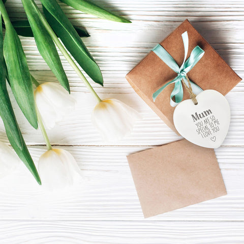 Image of Wedding Loving Hanging Heart