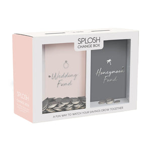 Wedding Honeymoon Change Box